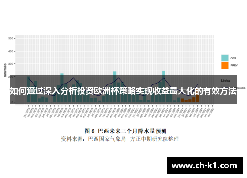 如何通过深入分析投资欧洲杯策略实现收益最大化的有效方法