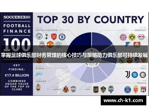 掌握足球俱乐部财务管理的核心技巧与策略助力俱乐部可持续发展