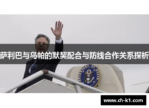 萨利巴与乌帕的默契配合与防线合作关系探析